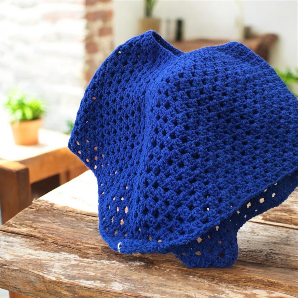 Child's Knit Poncho