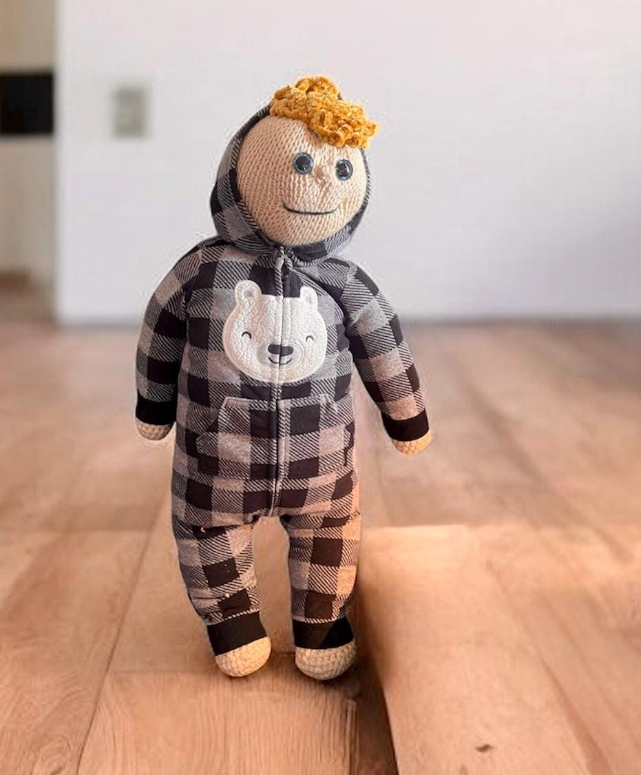 My Buddies Handmade Dolls
