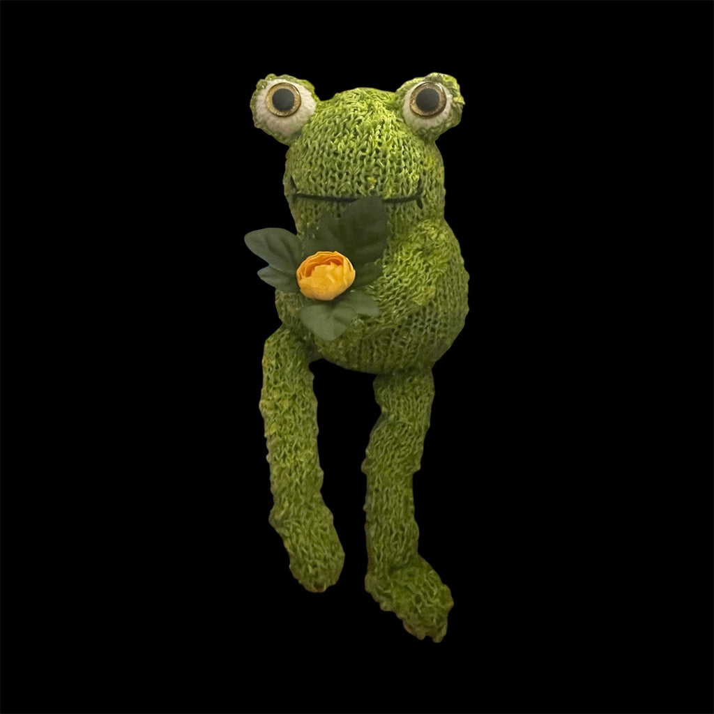 Froggy Plush Toy, Ultra-Soft Cuddly Friend
