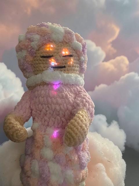 light up Comfort dolls