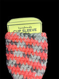 Eco friendly cup cozies, wraps and sleeves