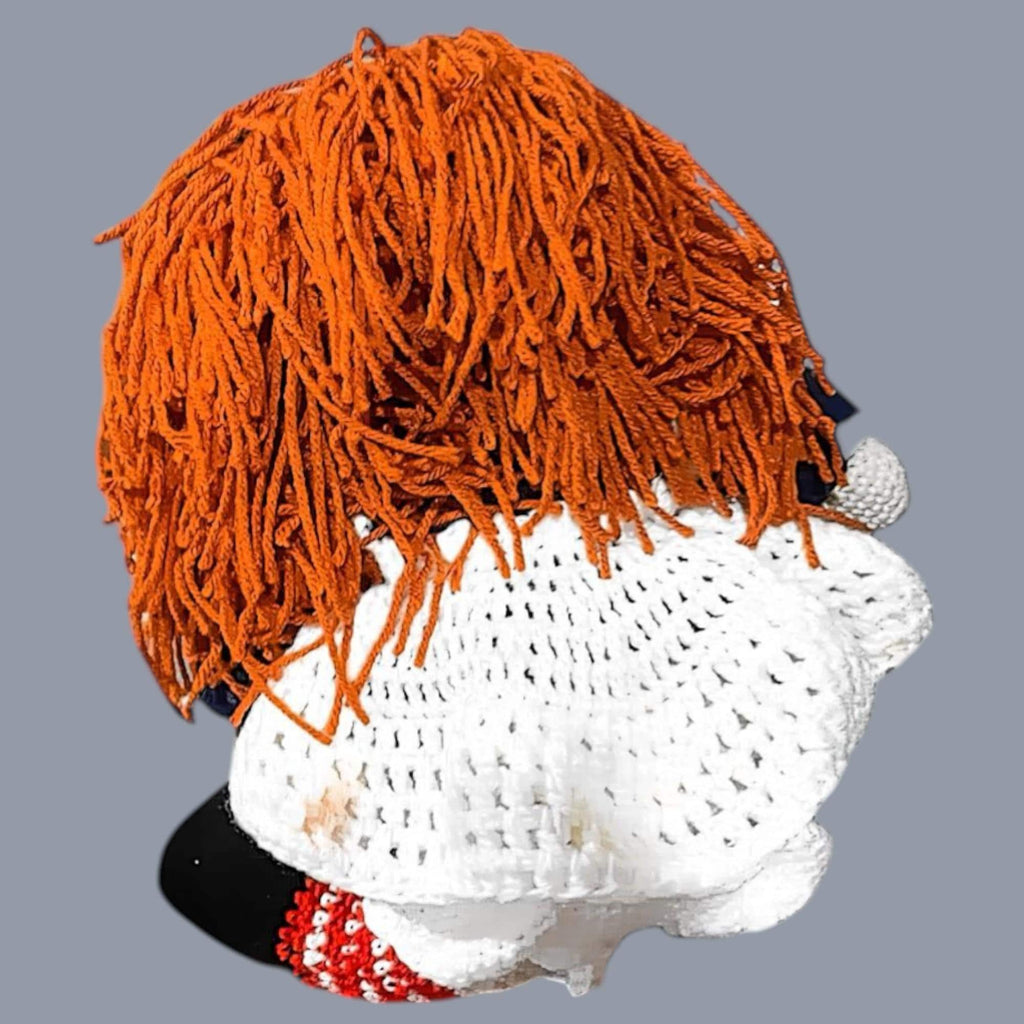 Raggedy Ann & Andy Inspired Crochet Dolls – A Timeless Keepsake